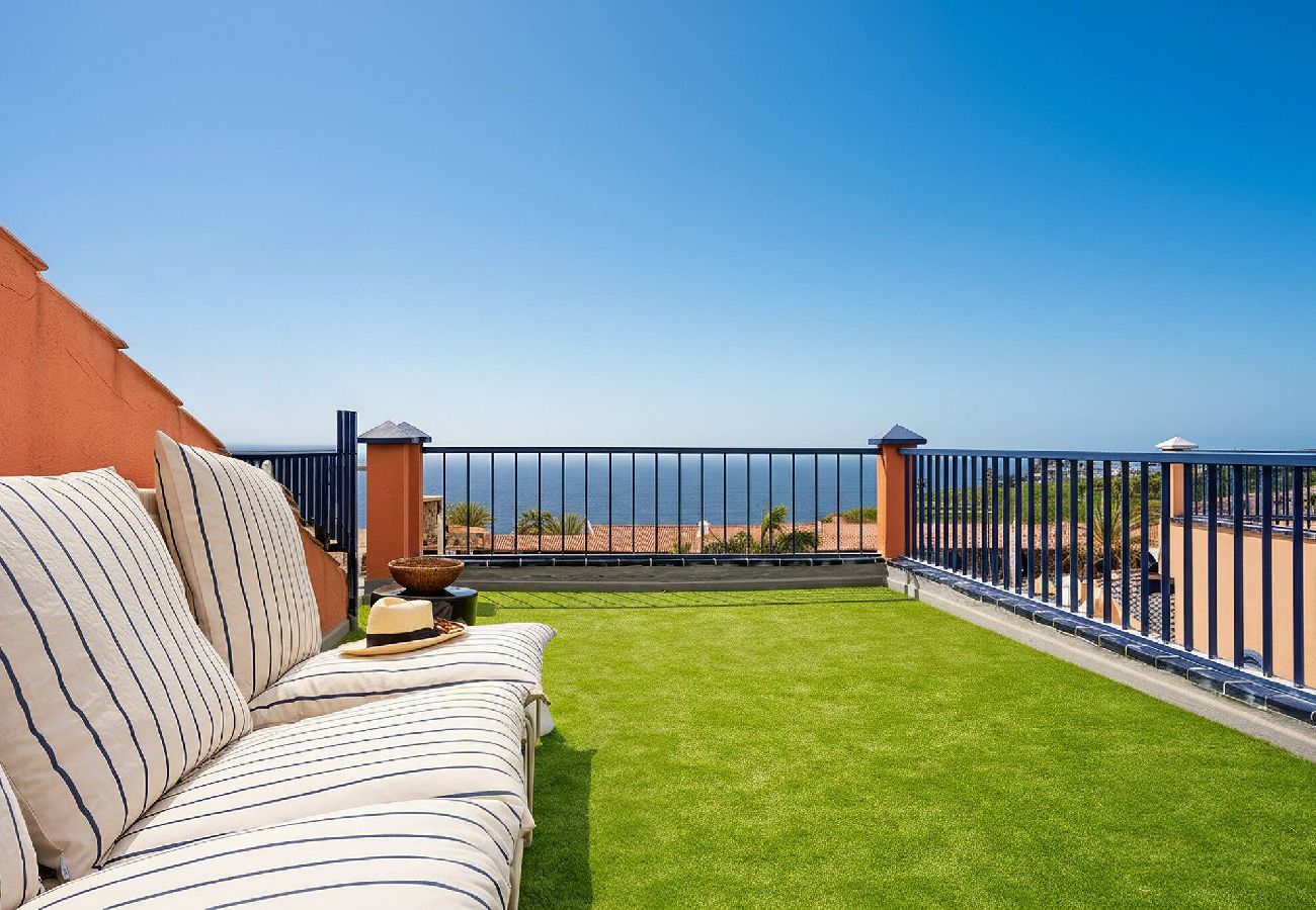 Villa in San Bartolomé de Tirajana - Villa Flamboyán Meloneras