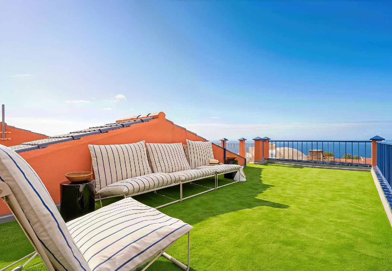 Villa in San Bartolomé de Tirajana - Villa Flamboyán Meloneras