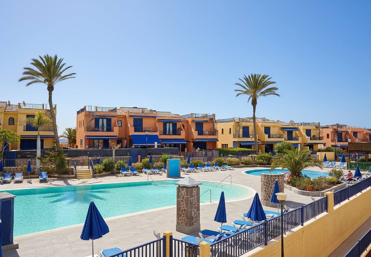 Villa in San Bartolomé de Tirajana - Villa Flamboyán Meloneras