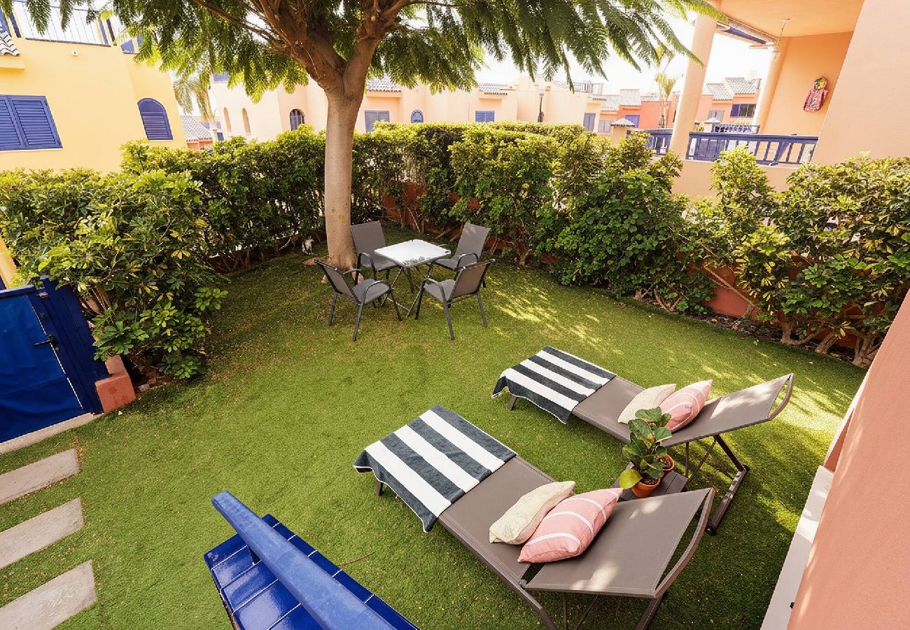 Villa in San Bartolomé de Tirajana - Villa Flamboyán Meloneras