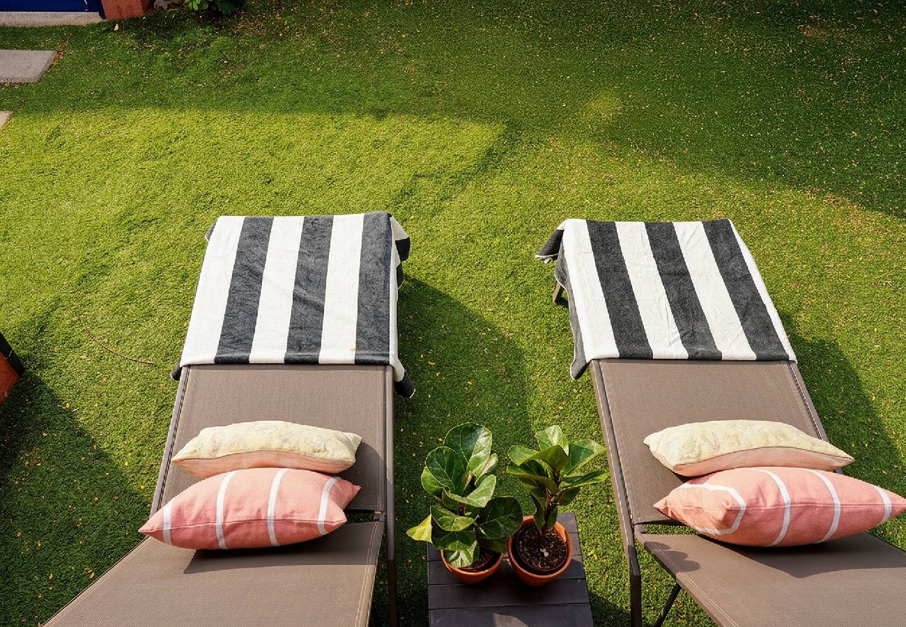 Villa in San Bartolomé de Tirajana - Villa Flamboyán Meloneras