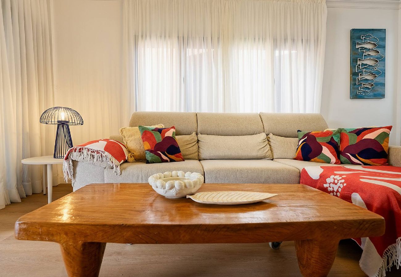 Villa in San Bartolomé de Tirajana - Villa Flamboyán Meloneras