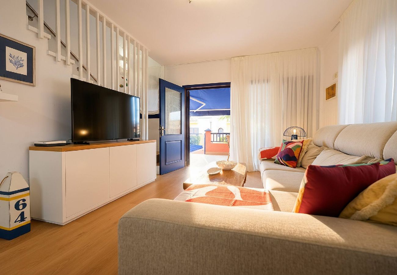 Villa in San Bartolomé de Tirajana - Villa Flamboyán Meloneras