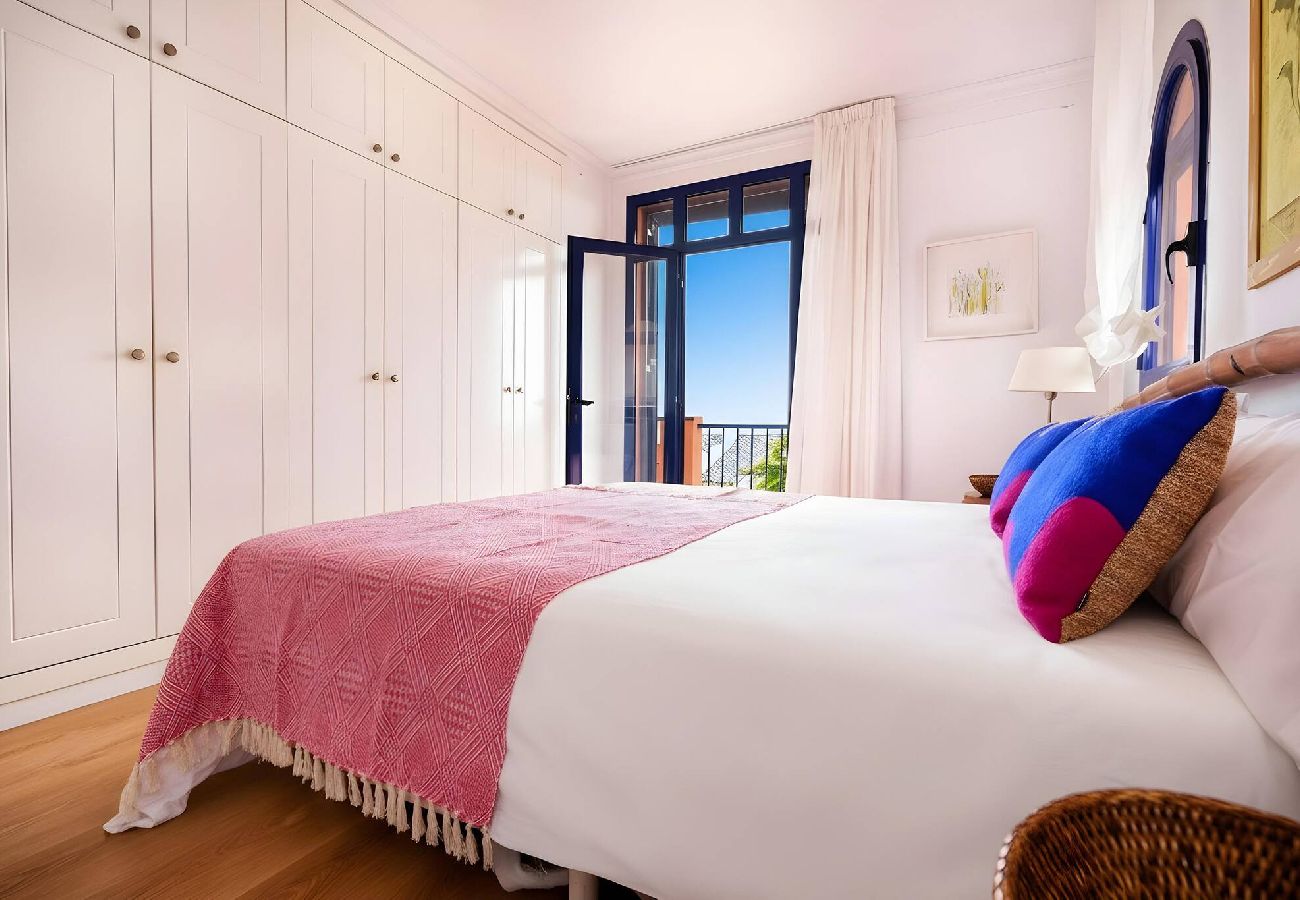 Villa in San Bartolomé de Tirajana - Villa Flamboyán Meloneras