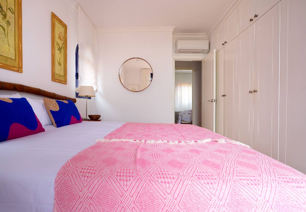 Villa in San Bartolomé de Tirajana - Villa Flamboyán Meloneras