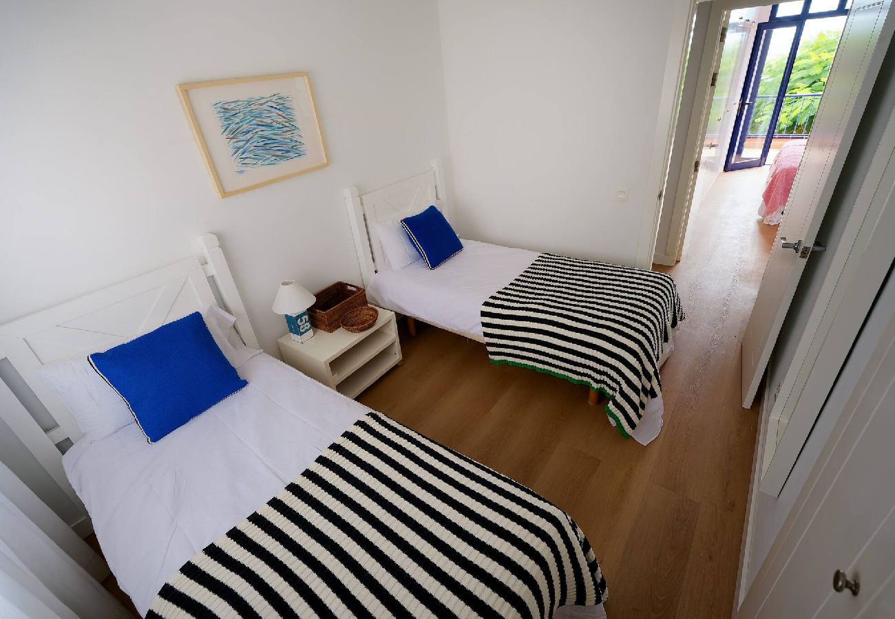 Villa in San Bartolomé de Tirajana - Villa Flamboyán Meloneras