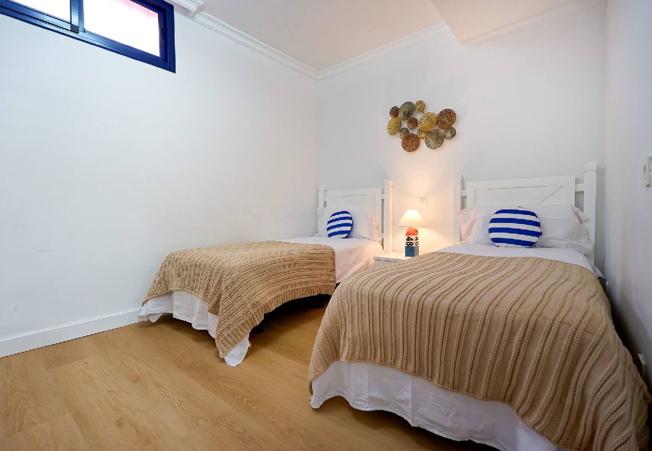 Villa in San Bartolomé de Tirajana - Villa Flamboyán Meloneras