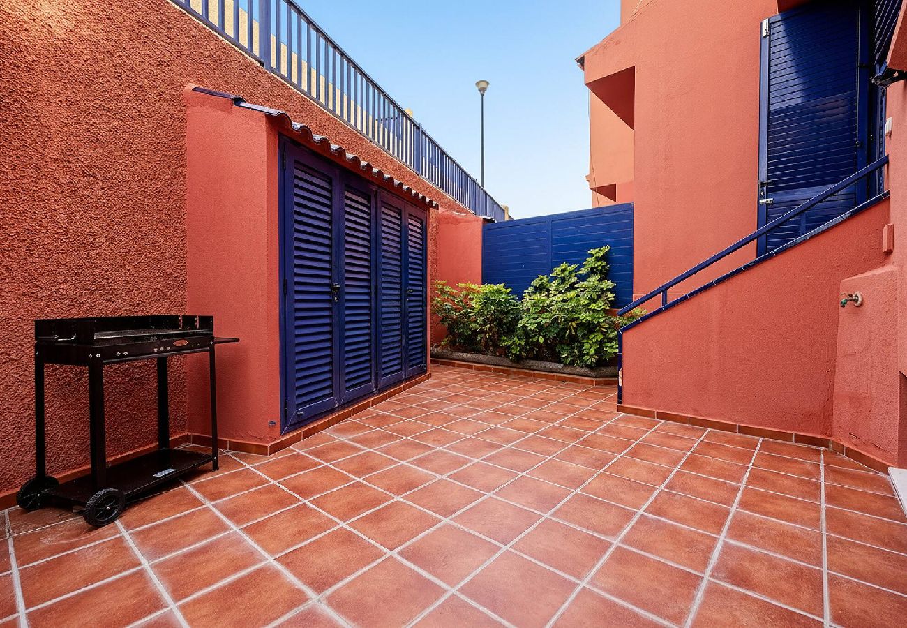 Villa in San Bartolomé de Tirajana - Villa Flamboyán Meloneras