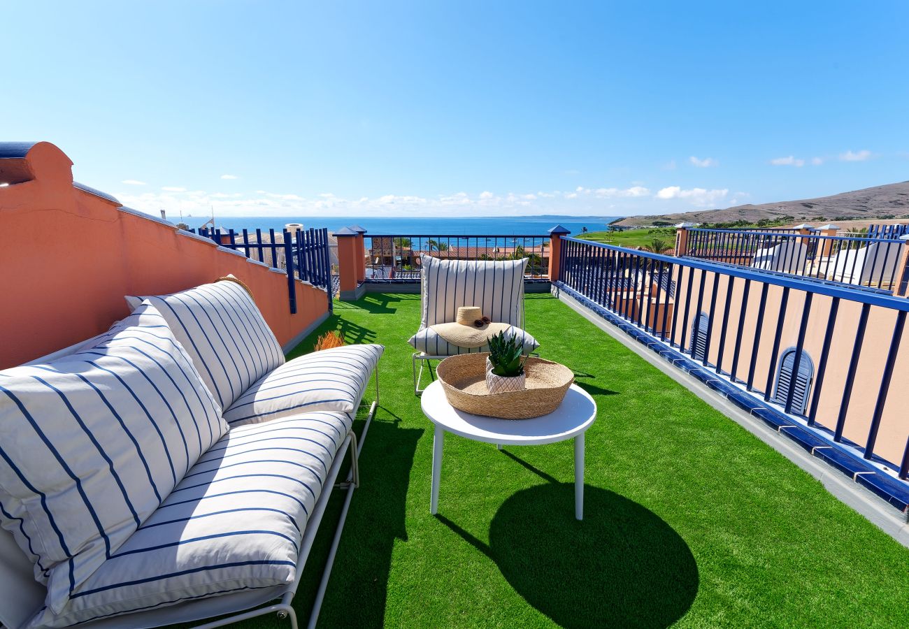 Villa in San Bartolomé de Tirajana - Villa Flamboyán Meloneras
