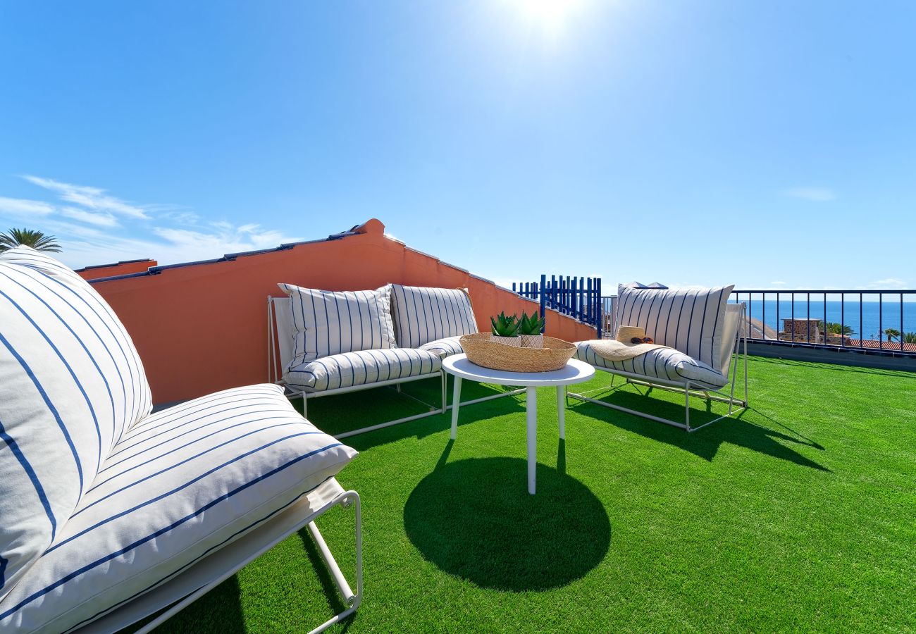 Villa in San Bartolomé de Tirajana - Villa Flamboyán Meloneras