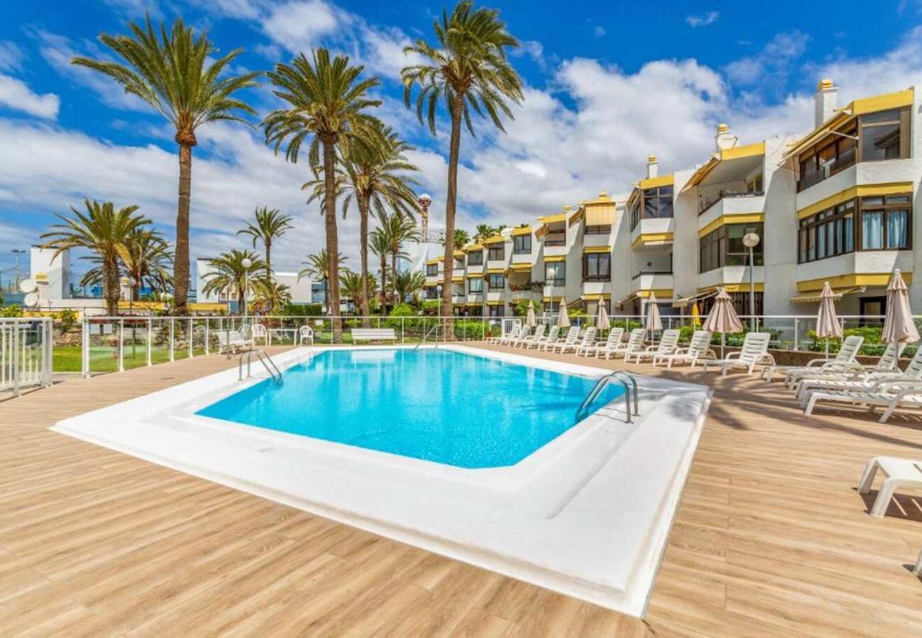 Apartment in San Bartolomé de Tirajana - Villa Elisea