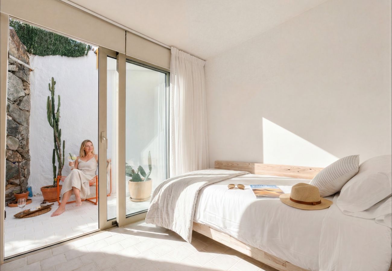 Apartment in San Bartolomé de Tirajana - Villa Elisea - San Agustín