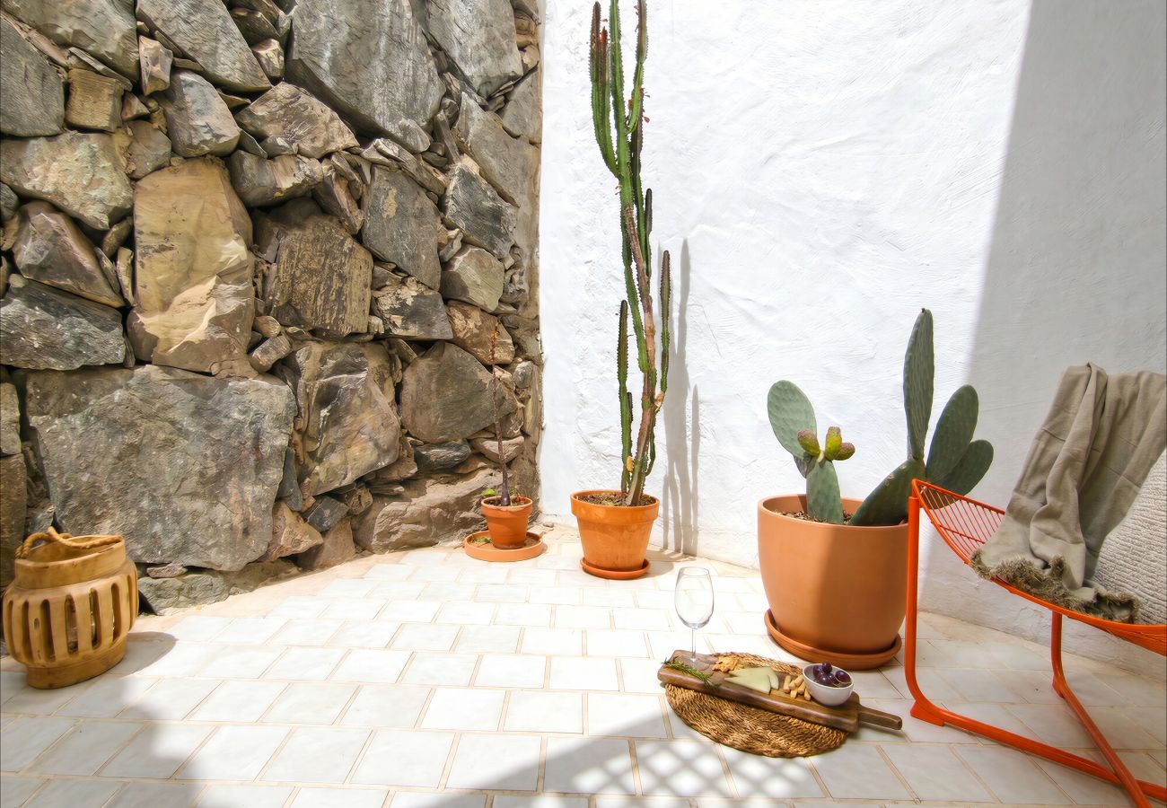 Apartment in San Bartolomé de Tirajana - Villa Elisea - San Agustín
