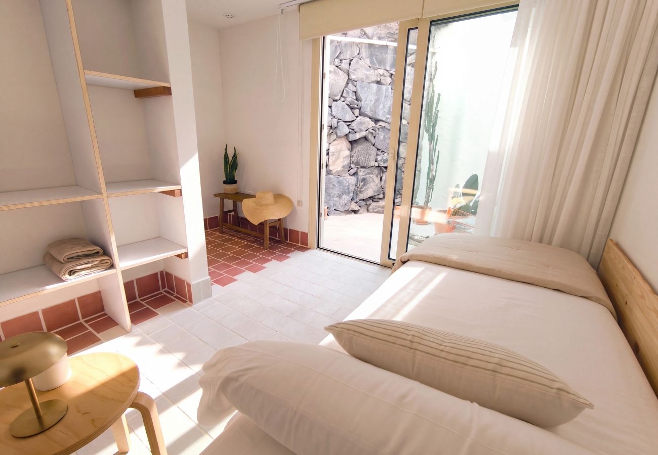 Apartment in San Bartolomé de Tirajana - Villa Elisea - San Agustín