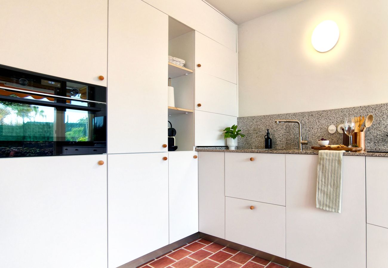 Apartment in San Bartolomé de Tirajana - Villa Elisea - San Agustín