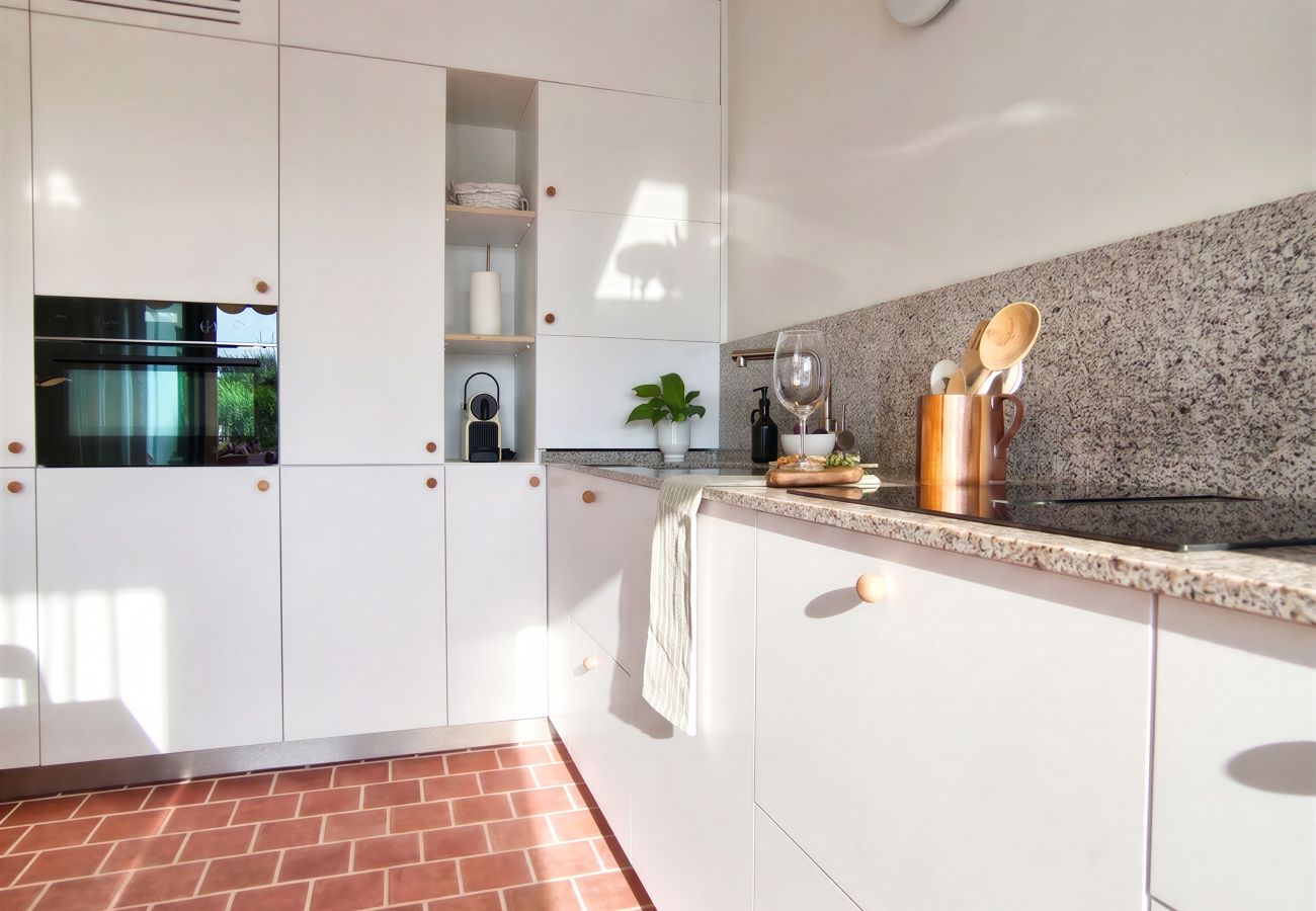 Apartment in San Bartolomé de Tirajana - Villa Elisea - San Agustín