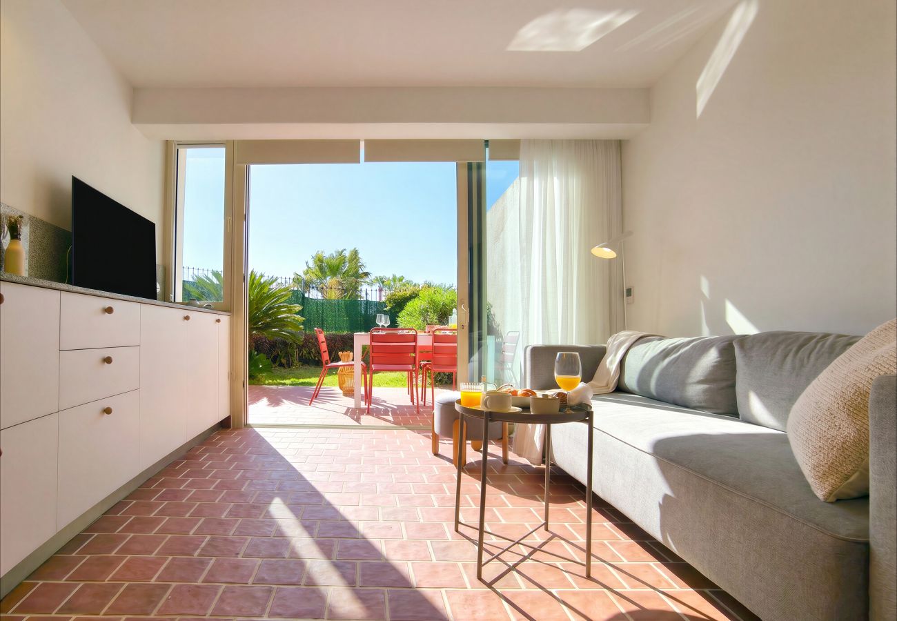 Apartment in San Bartolomé de Tirajana - Villa Elisea - San Agustín