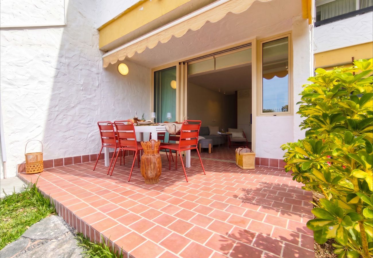 Apartment in San Bartolomé de Tirajana - Villa Elisea - San Agustín