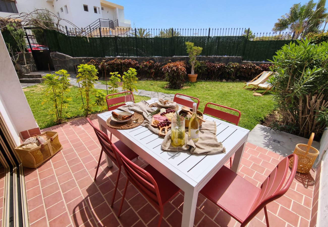 Apartment in San Bartolomé de Tirajana - Villa Elisea - San Agustín