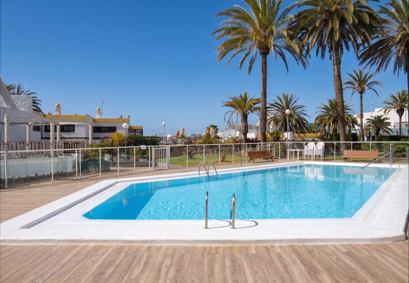 Apartment in San Bartolomé de Tirajana - Villa Elisea - San Agustín