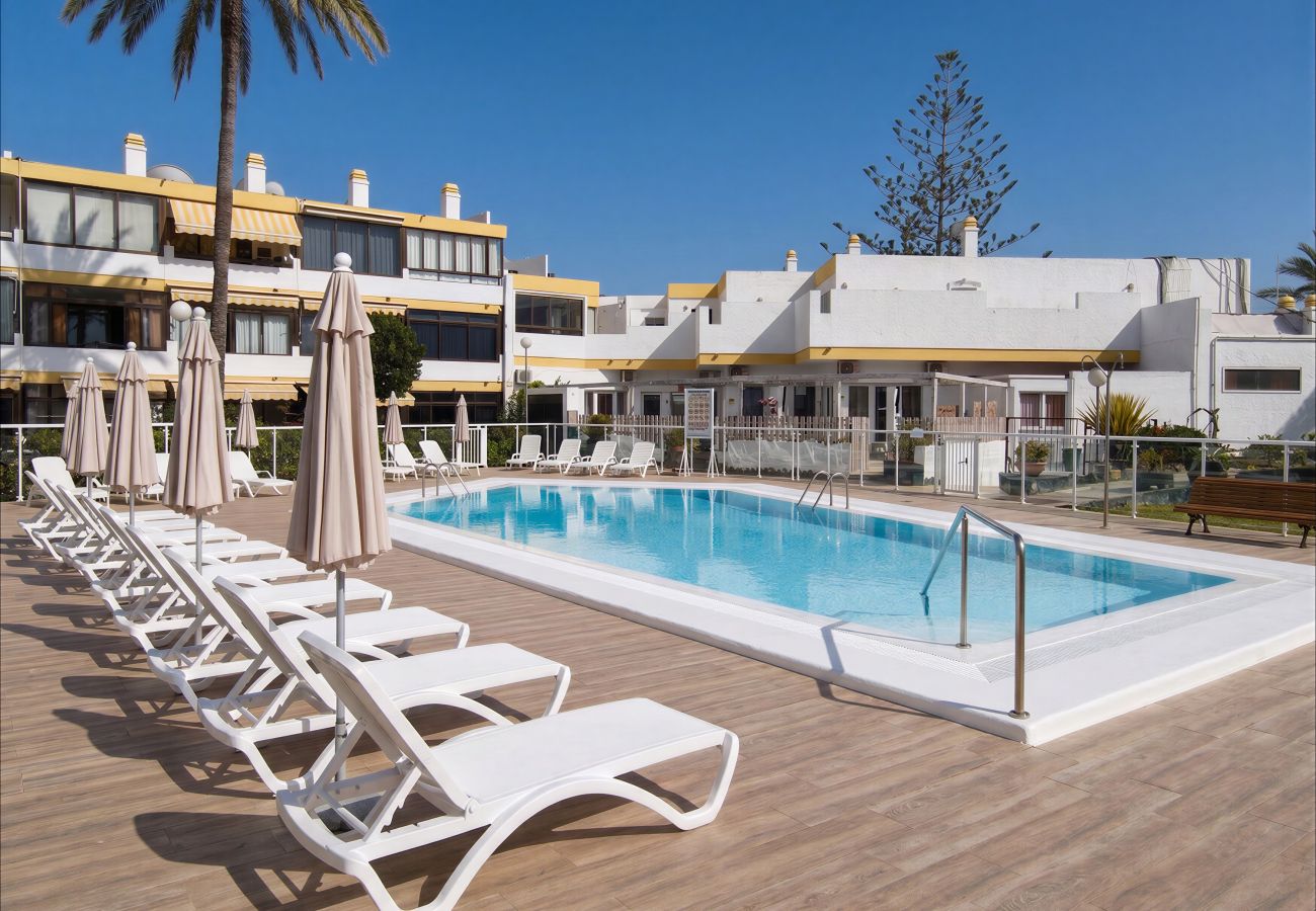 Apartment in San Bartolomé de Tirajana - Villa Elisea - San Agustín
