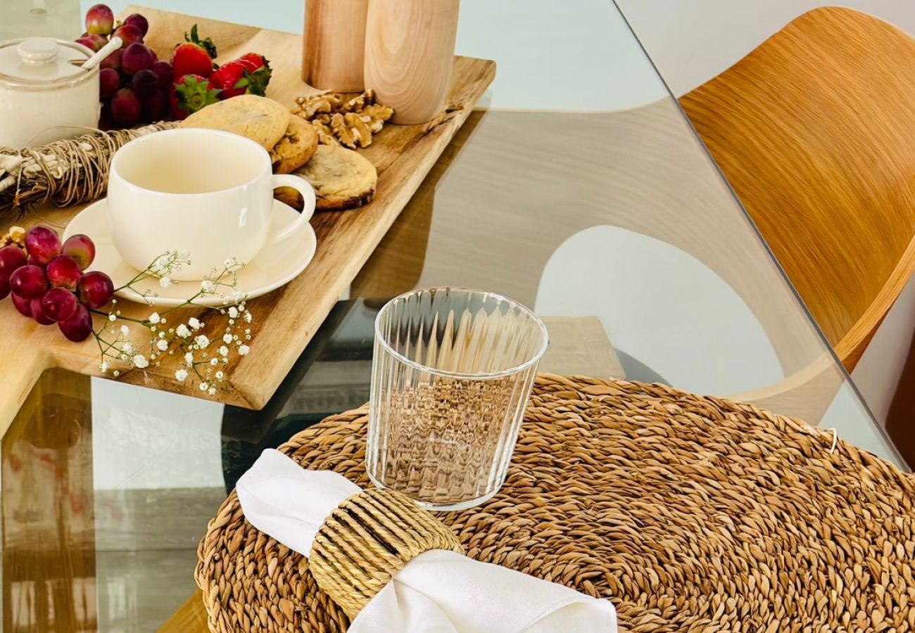 Villa in Playa del Ingles - Villa Tharros