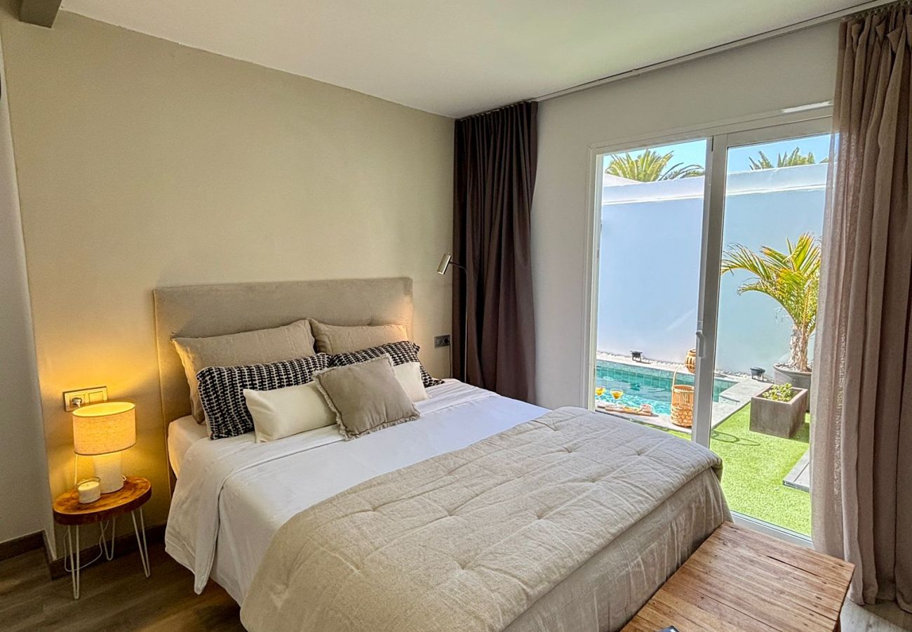 Villa in Playa del Ingles - Villa Tharros