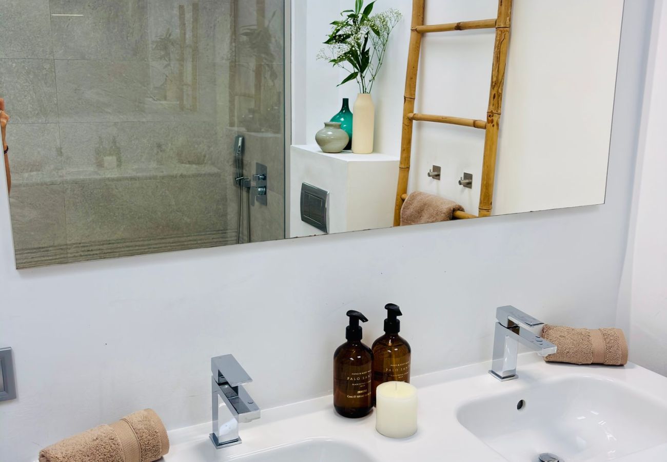 Villa in Playa del Ingles - Villa Tharros