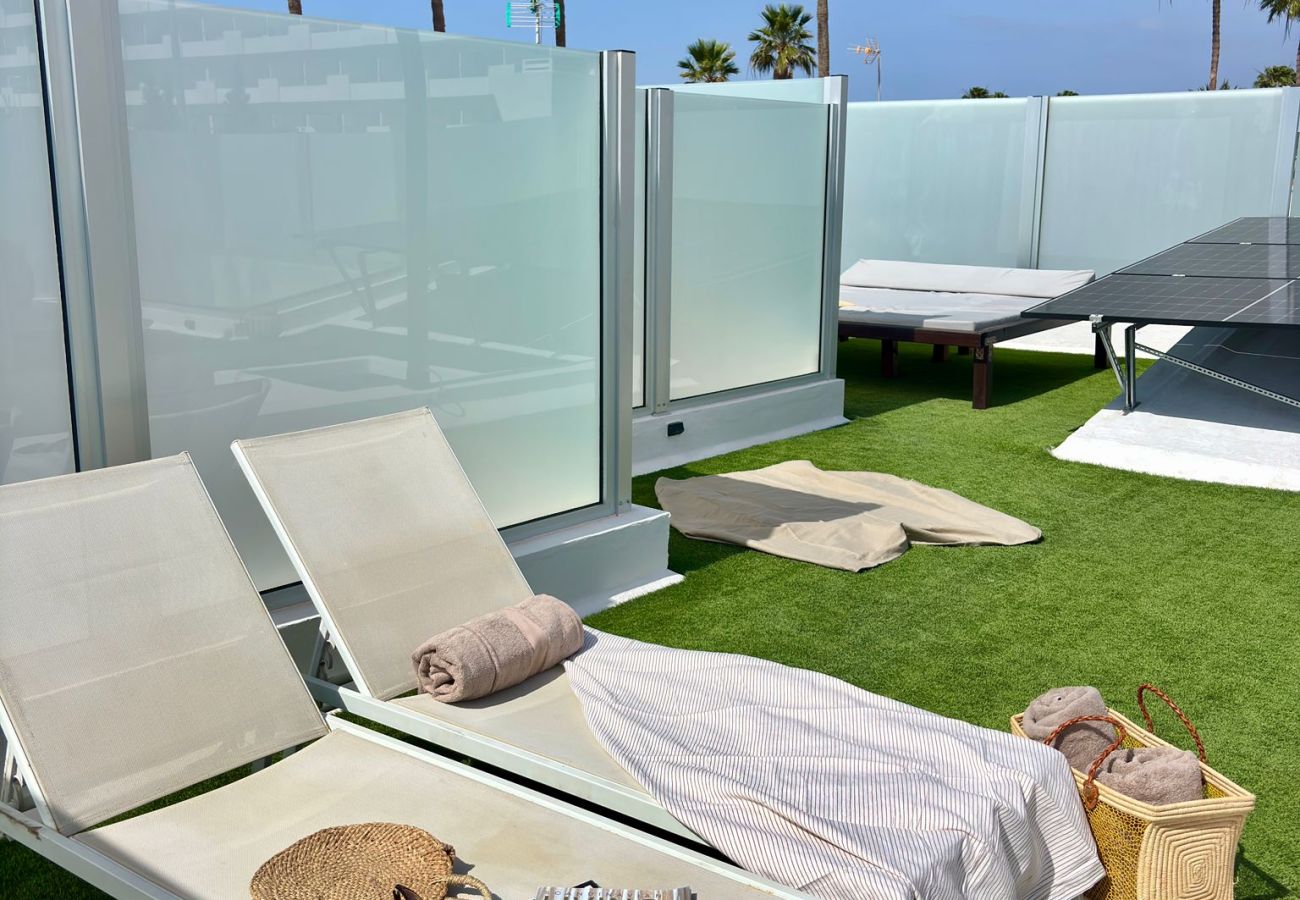 Villa in Playa del Ingles - Villa Tharros