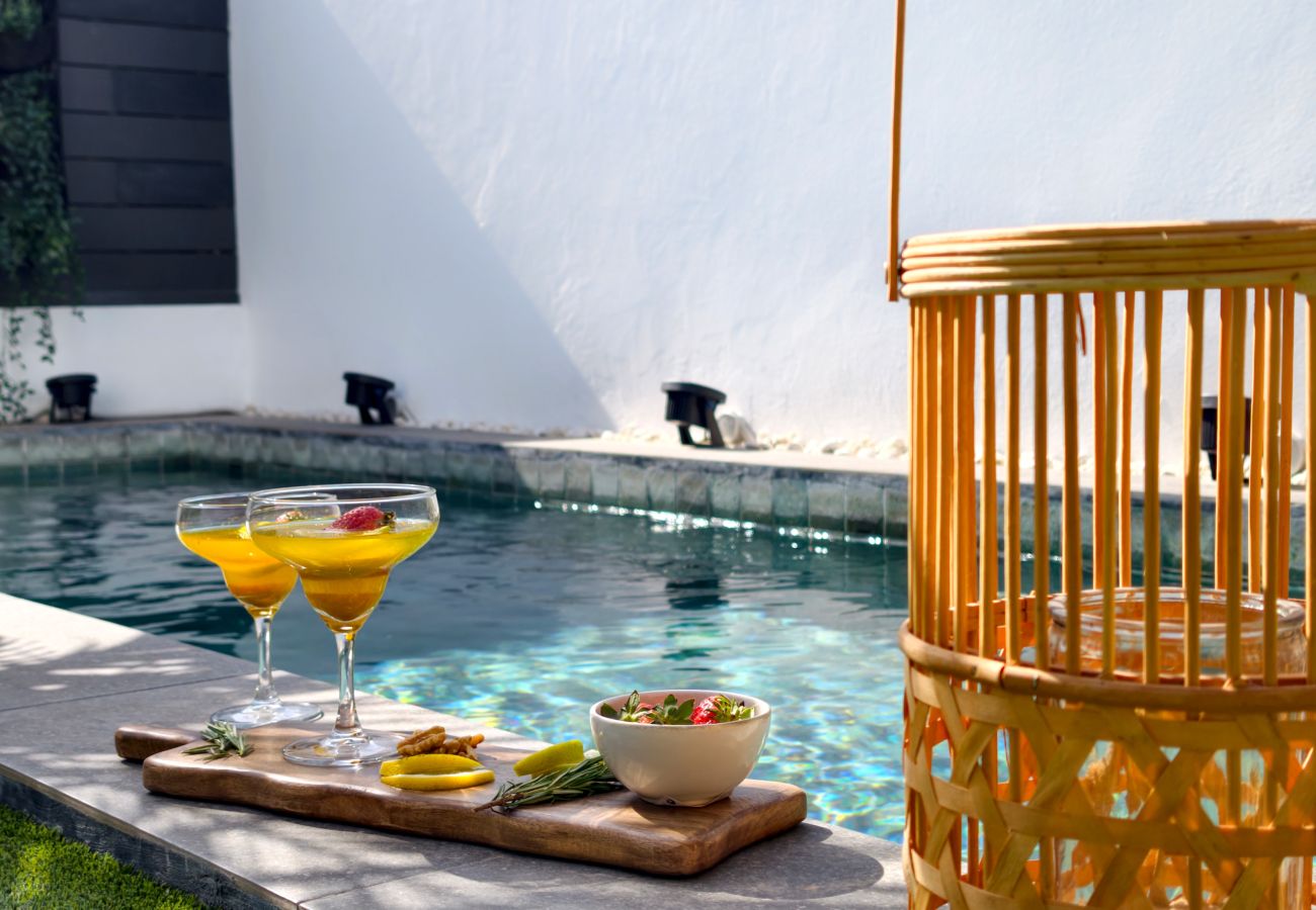 Villa in Playa del Ingles - Villa Tharros - Playa del Inglés