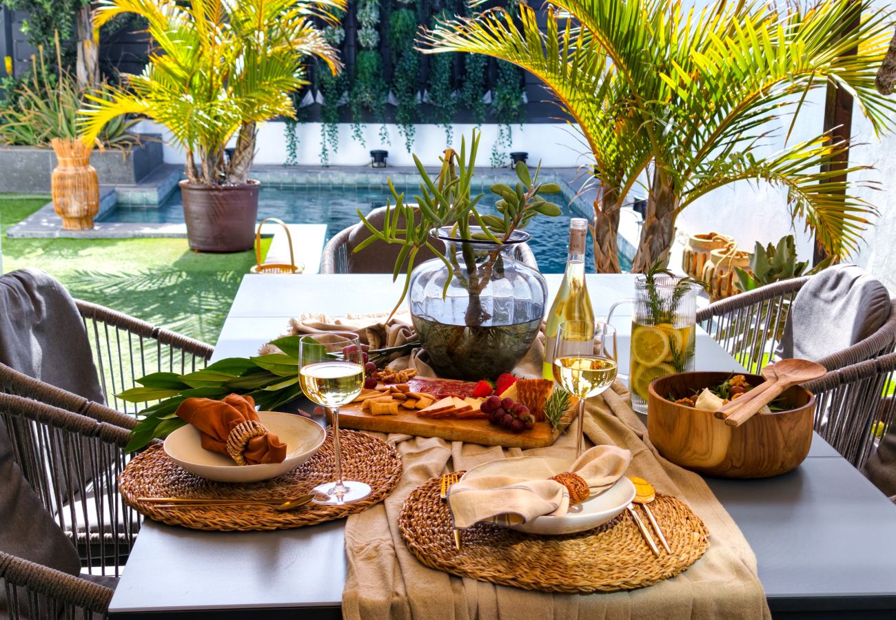 Villa in Playa del Ingles - Villa Tharros - Playa del Inglés