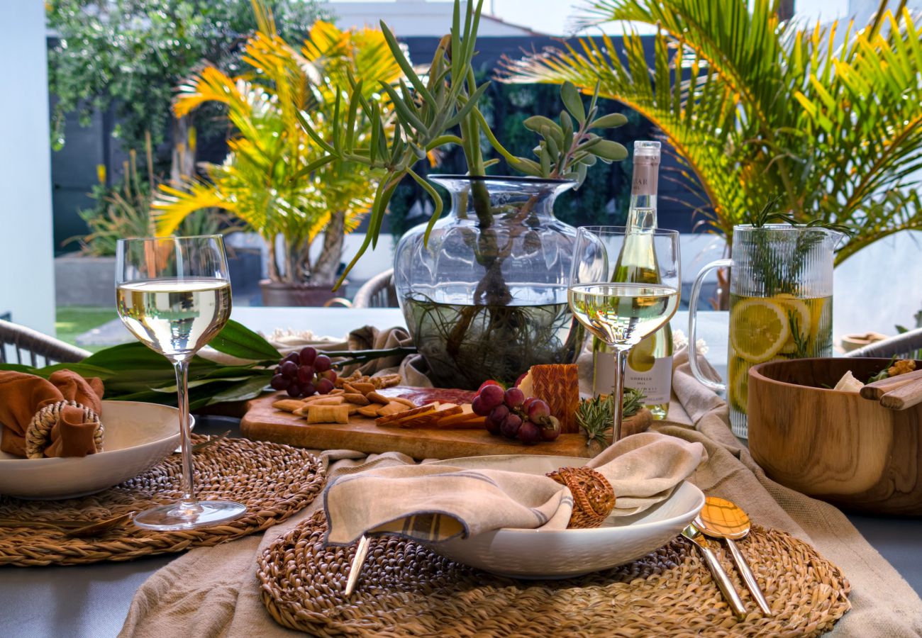 Villa in Playa del Ingles - Villa Tharros - Playa del Inglés