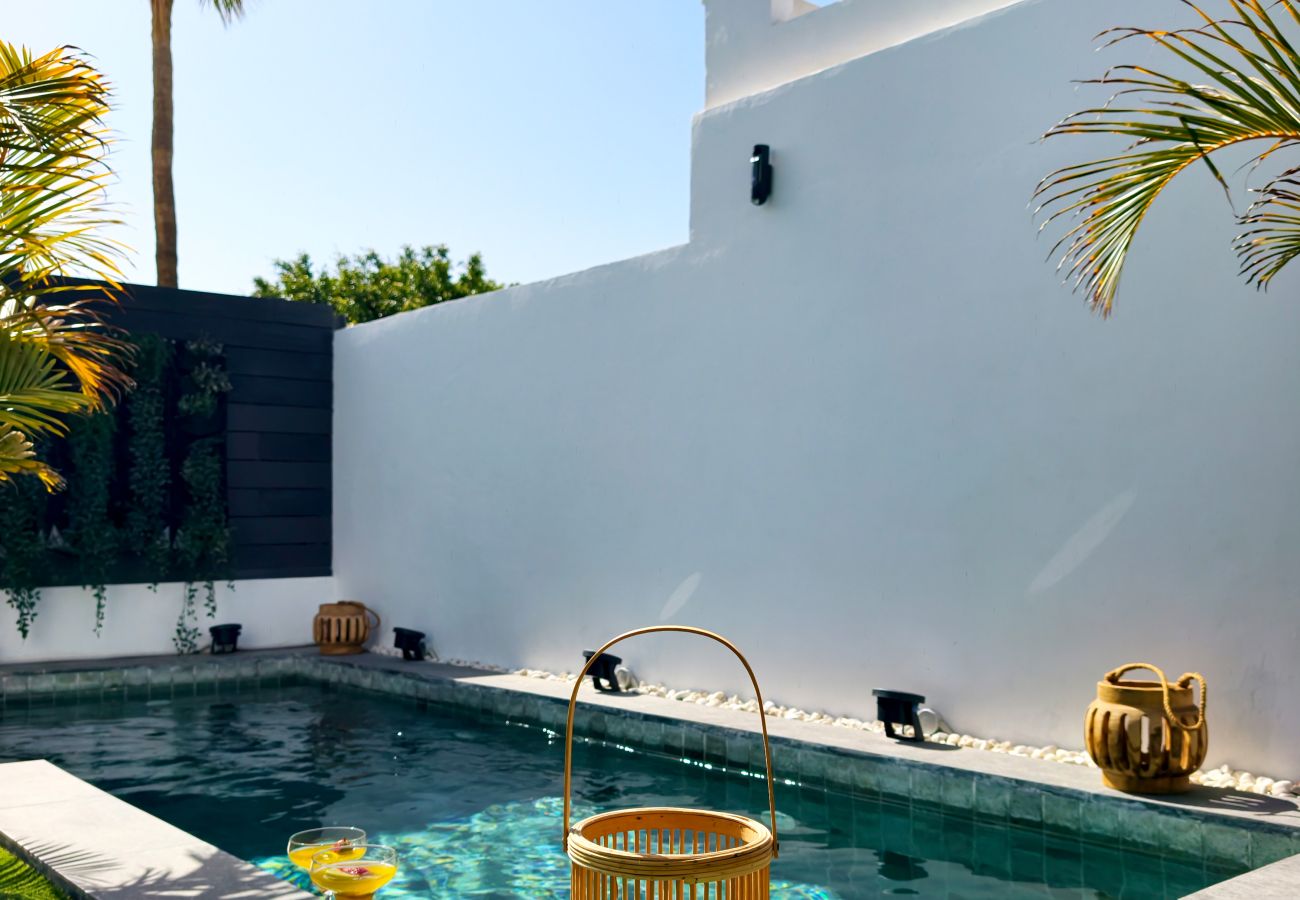 Villa in Playa del Ingles - Villa Tharros - Playa del Inglés