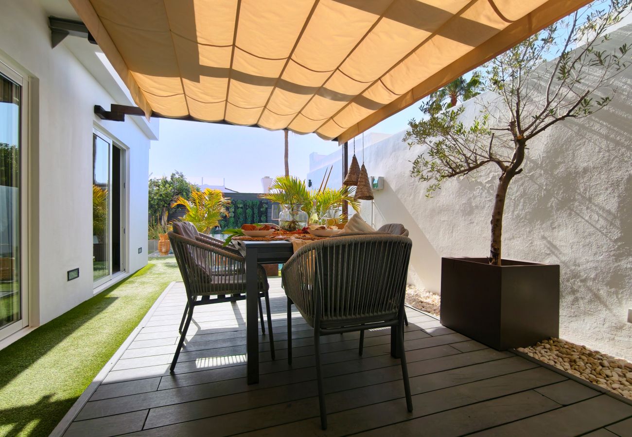 Villa in Playa del Ingles - Villa Tharros - Playa del Inglés