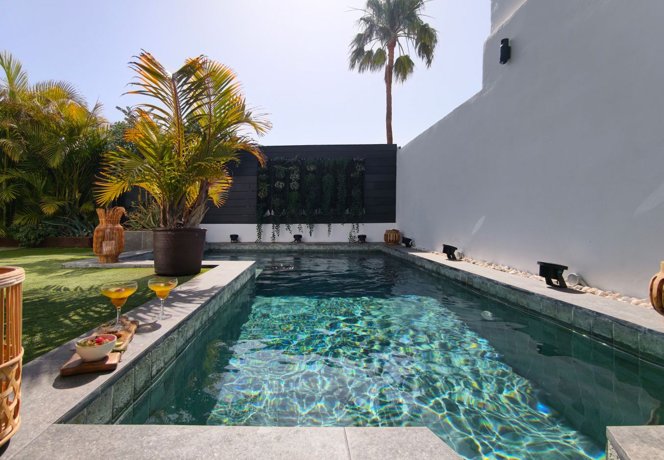 Villa in Playa del Ingles - Villa Tharros - Playa del Inglés