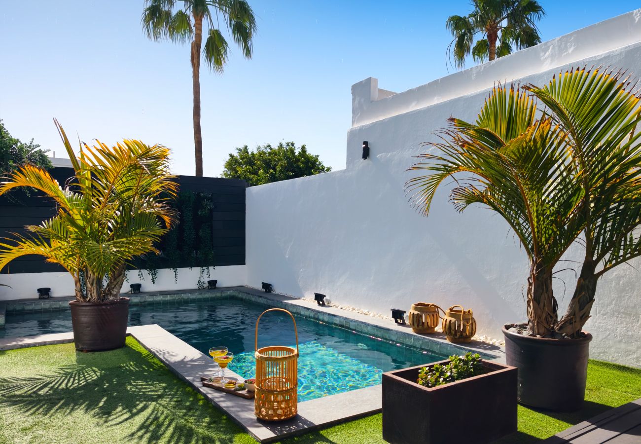 Villa in Playa del Ingles - Villa Tharros - Playa del Inglés