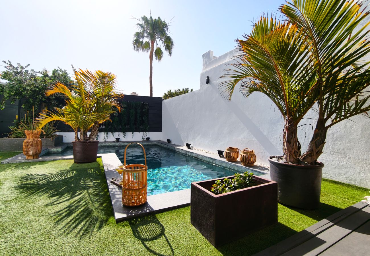 Villa in Playa del Ingles - Villa Tharros - Playa del Inglés