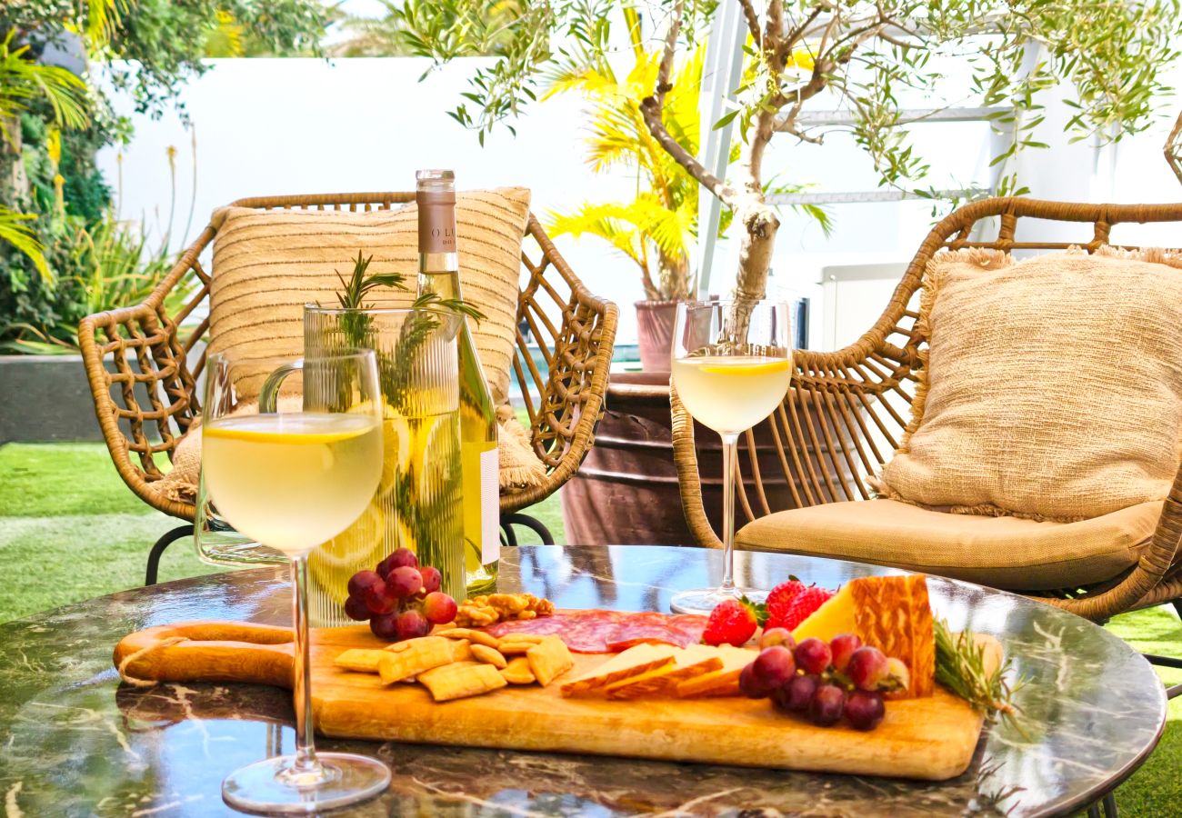 Villa in Playa del Ingles - Villa Tharros - Playa del Inglés