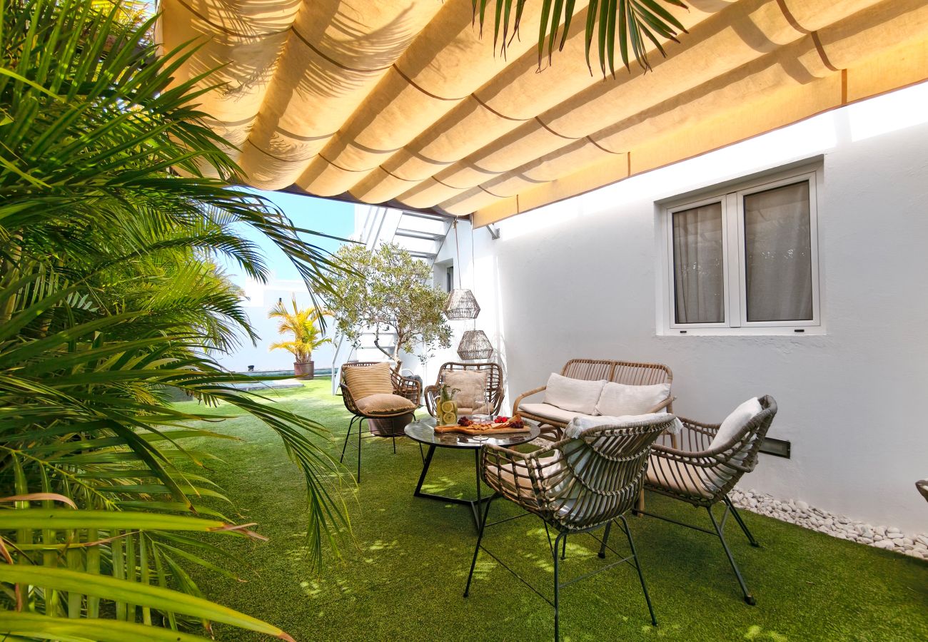 Villa in Playa del Ingles - Villa Tharros - Playa del Inglés