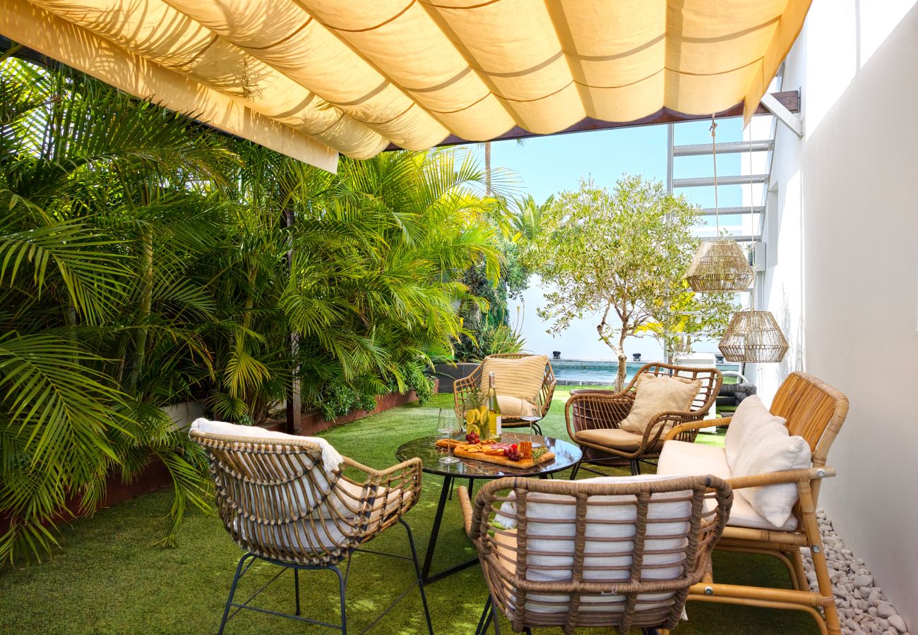 Villa in Playa del Ingles - Villa Tharros - Playa del Inglés