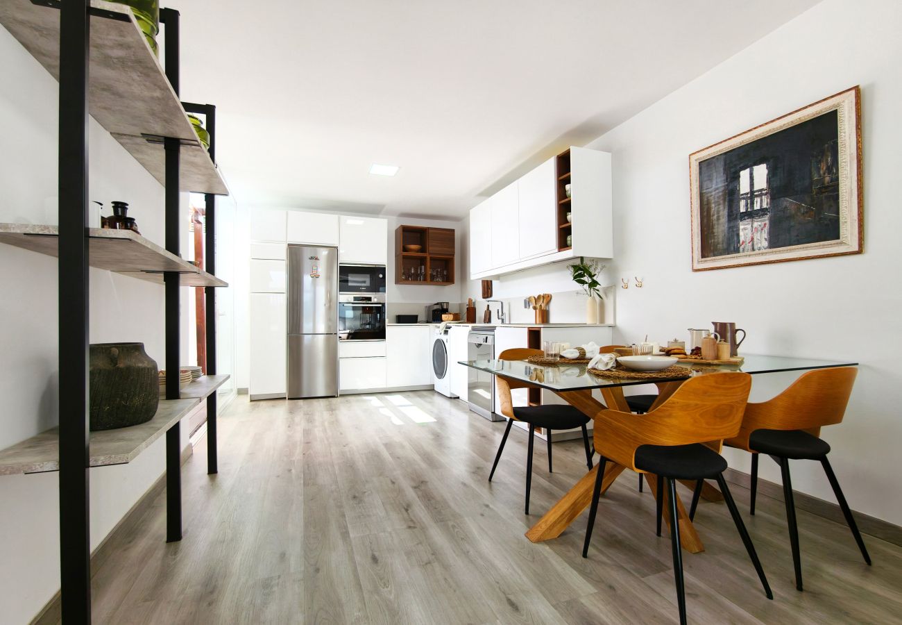 Villa in Playa del Ingles - Villa Tharros - Playa del Inglés