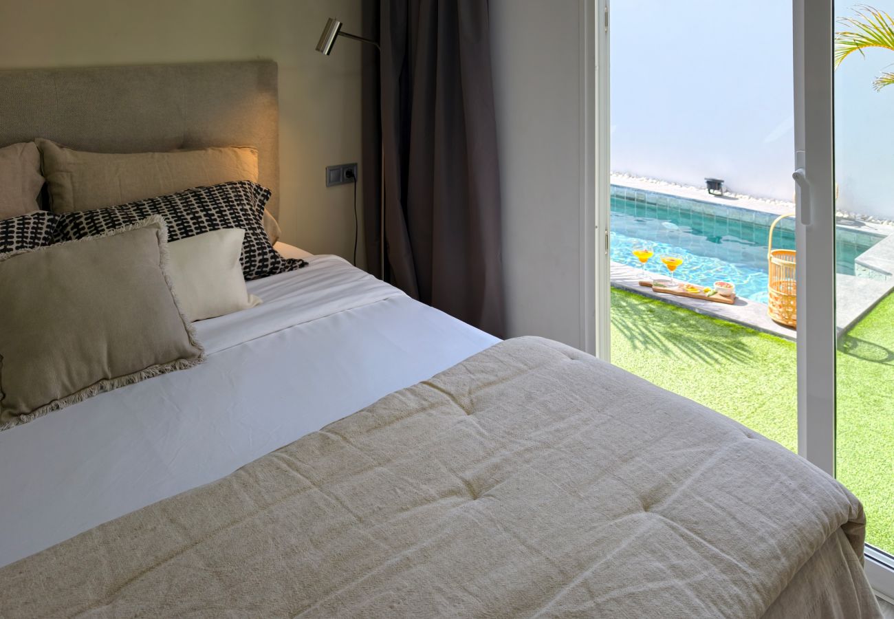 Villa in Playa del Ingles - Villa Tharros - Playa del Inglés