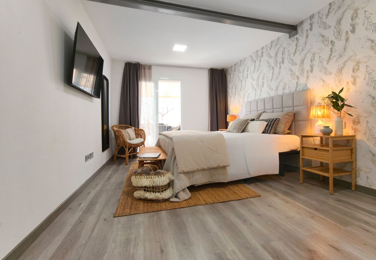 Villa in Playa del Ingles - Villa Tharros - Playa del Inglés