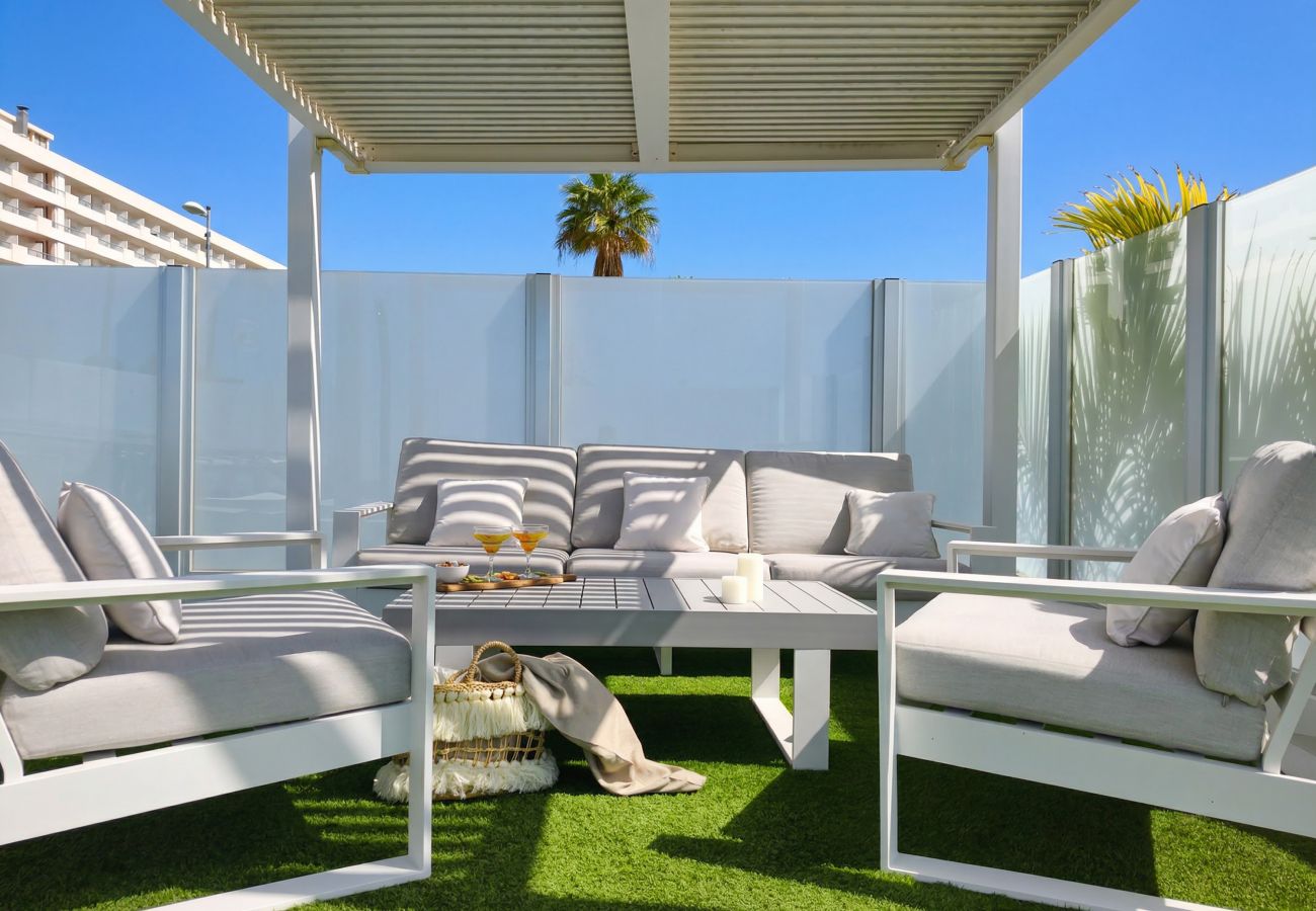 Villa in Playa del Ingles - Villa Tharros - Playa del Inglés