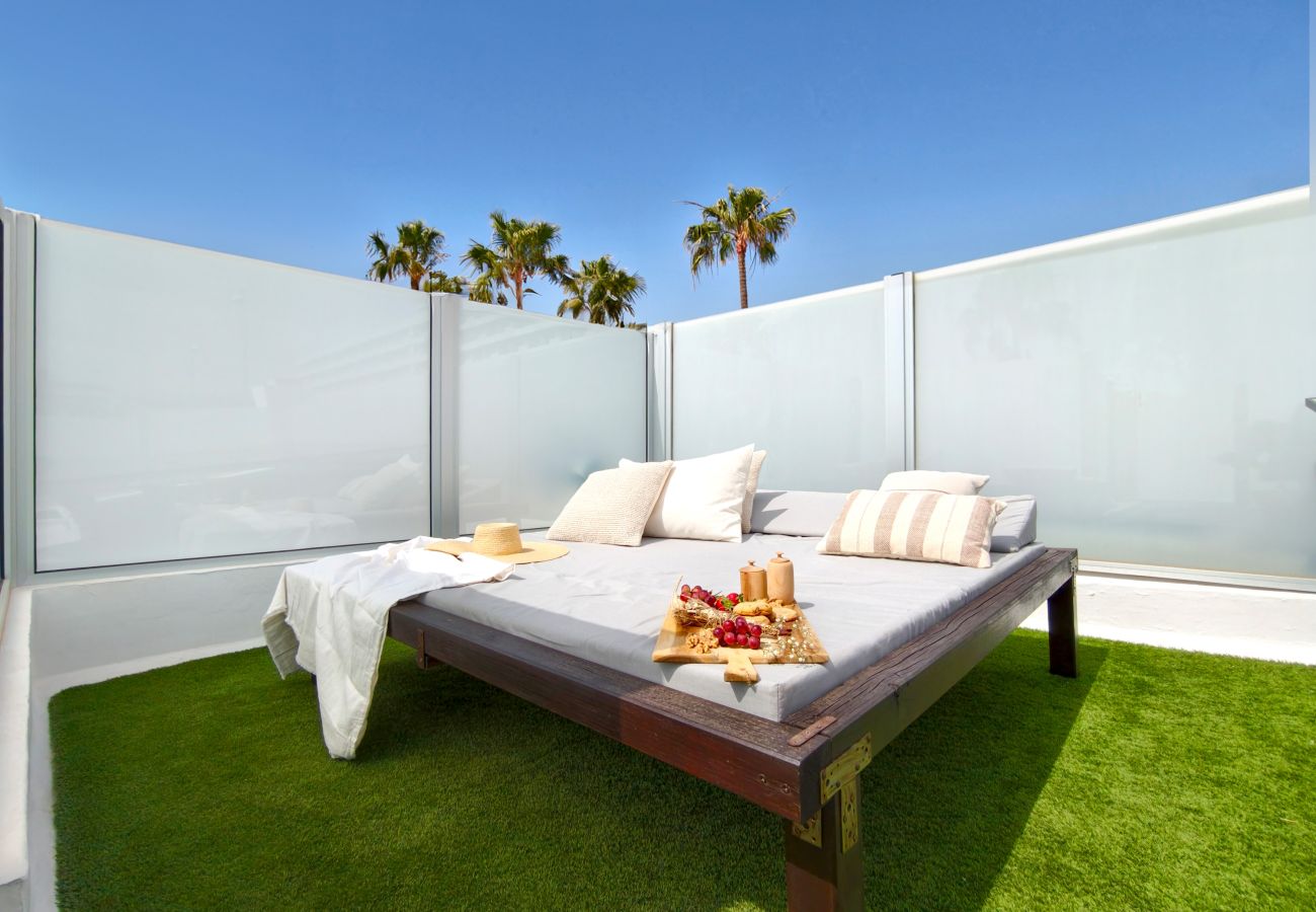 Villa in Playa del Ingles - Villa Tharros - Playa del Inglés