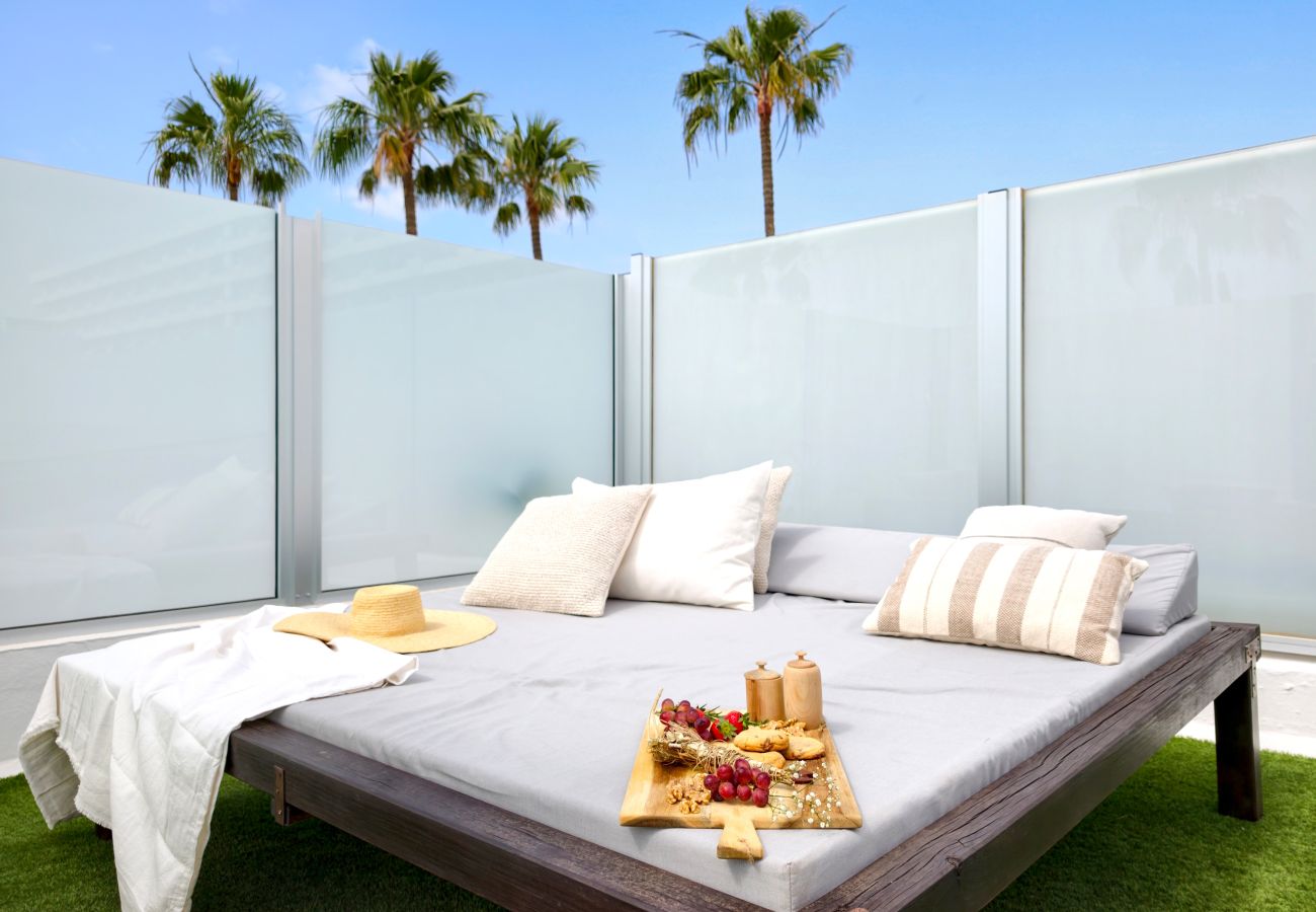 Villa in Playa del Ingles - Villa Tharros - Playa del Inglés