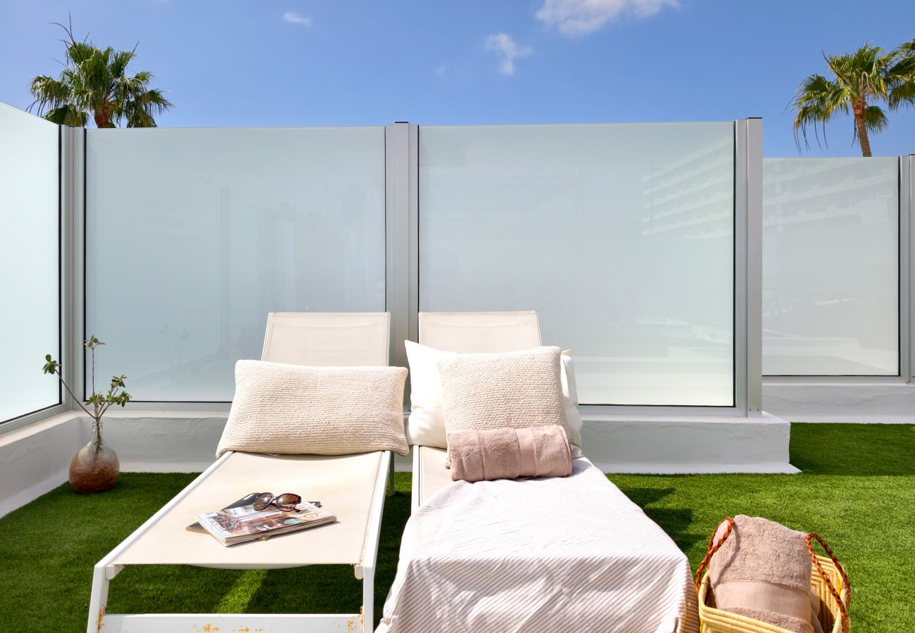 Villa in Playa del Ingles - Villa Tharros - Playa del Inglés