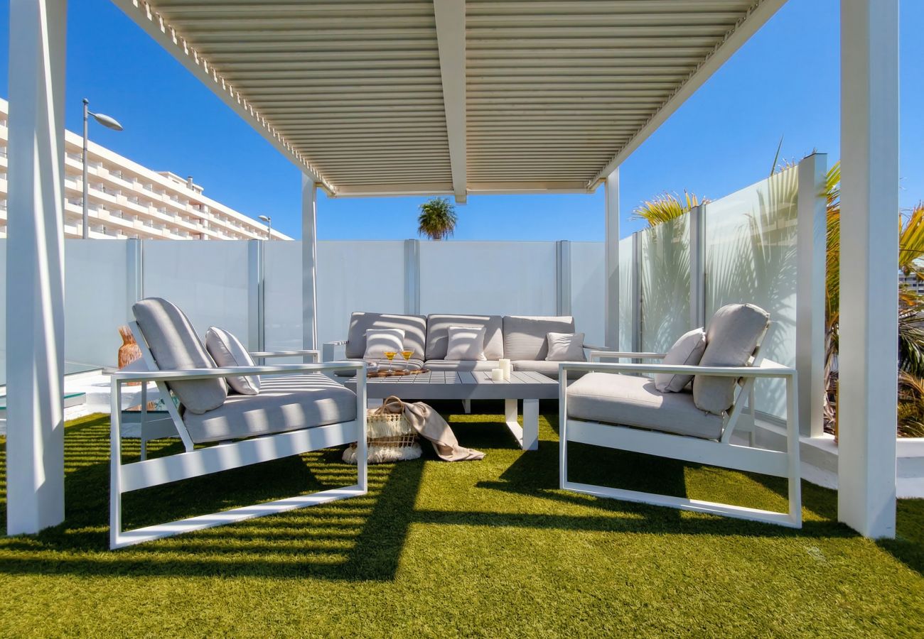 Villa in Playa del Ingles - Villa Tharros - Playa del Inglés