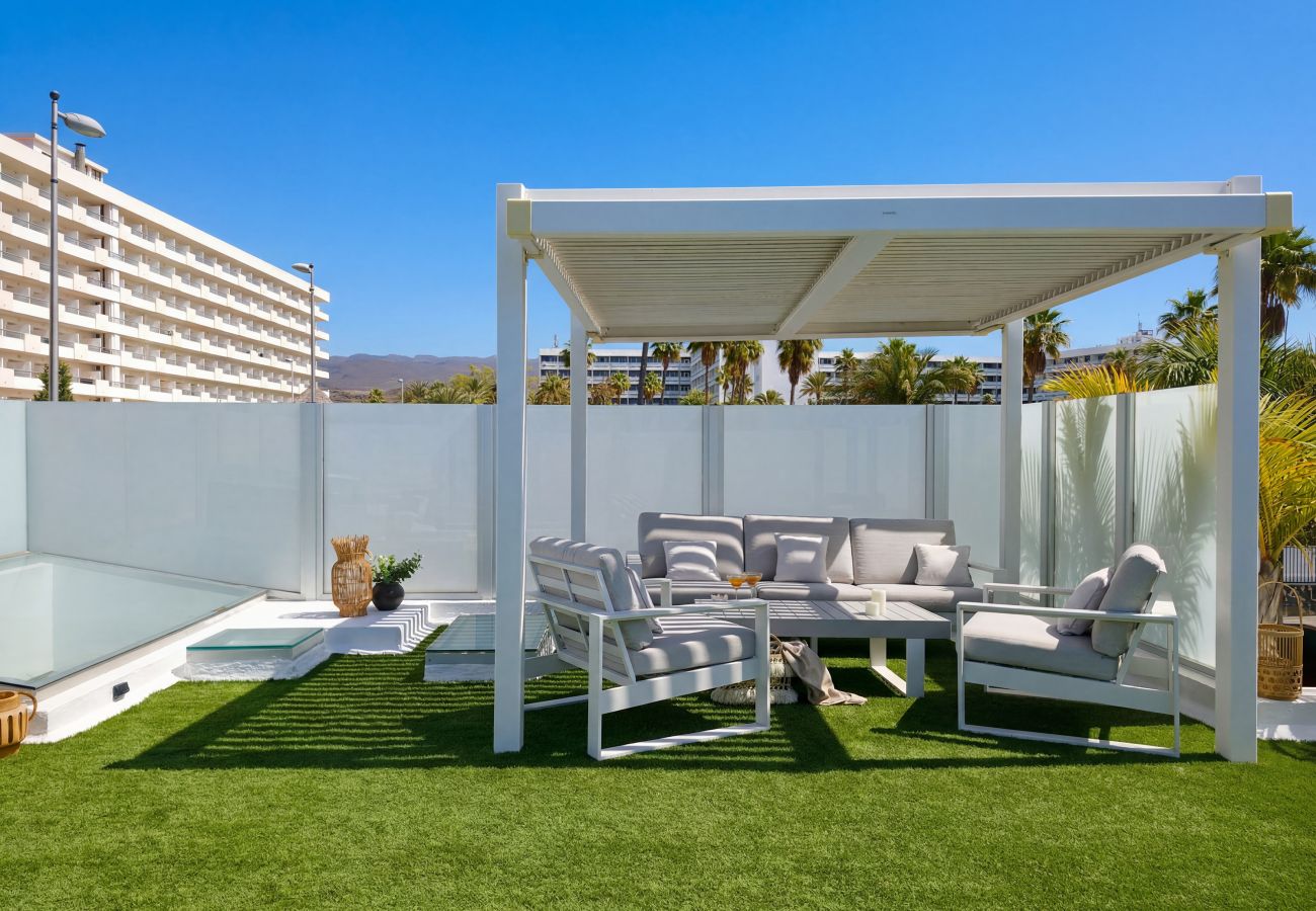 Villa in Playa del Ingles - Villa Tharros - Playa del Inglés