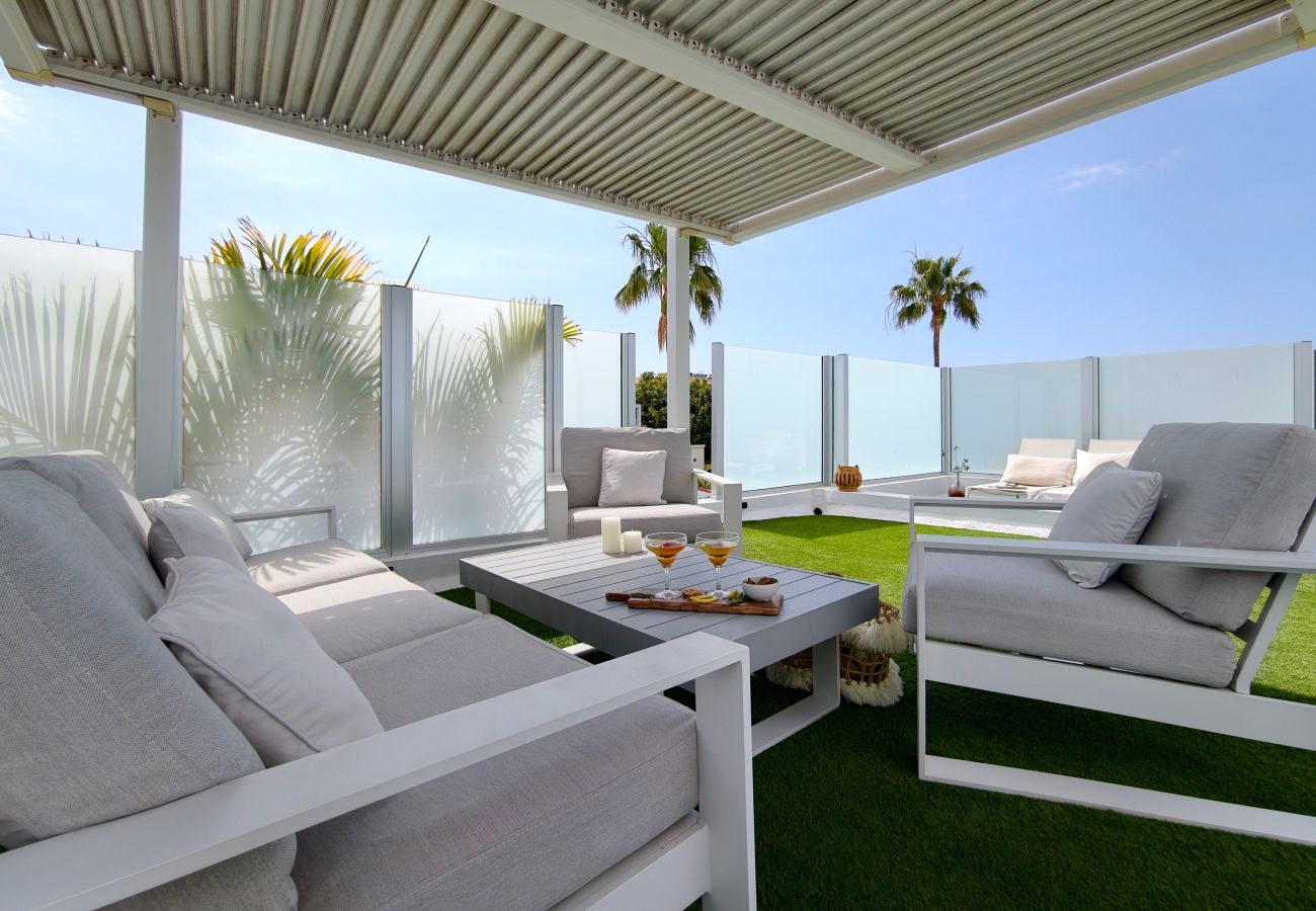 Villa in Playa del Ingles - Villa Tharros - Playa del Inglés